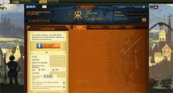 Desktop Screenshot of losreinos.com